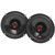 Club Shallow-Mount 6.5 inch Two-Way Car Speaker