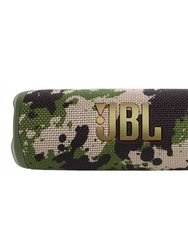 FLIP6 Portable Waterproof Speaker - Camo