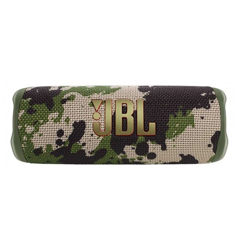 FLIP6 Portable Waterproof Speaker - Camo