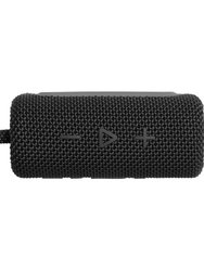 GO 3 Black Portable Bluetooth Speaker