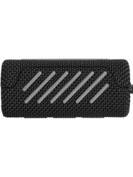 GO 3 Black Portable Bluetooth Speaker