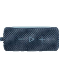 GO 3 Blue Portable Bluetooth Speaker