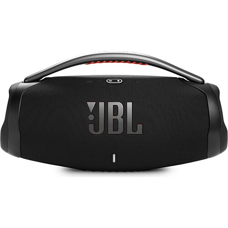 Lifestyle Black Boombox 3 Bluetooth Speaker