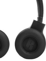 Live 460NC Black Wireless On-Ear Headphones