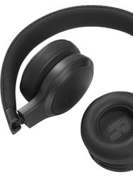 Live 460NC Black Wireless On-Ear Headphones