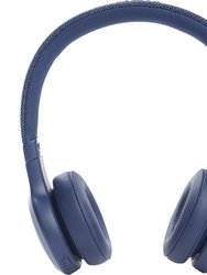 Live 460NC Blue Wireless On-Ear Headphones
