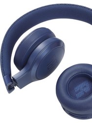 Live 460NC Blue Wireless On-Ear Headphones