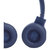 Live 460NC Blue Wireless On-Ear Headphones