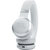 Live 460NC White Wireless On-Ear Headphones