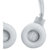 Live 460NC White Wireless On-Ear Headphones