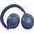 Live 660NC Blue Wireless Over-Ear Headphones