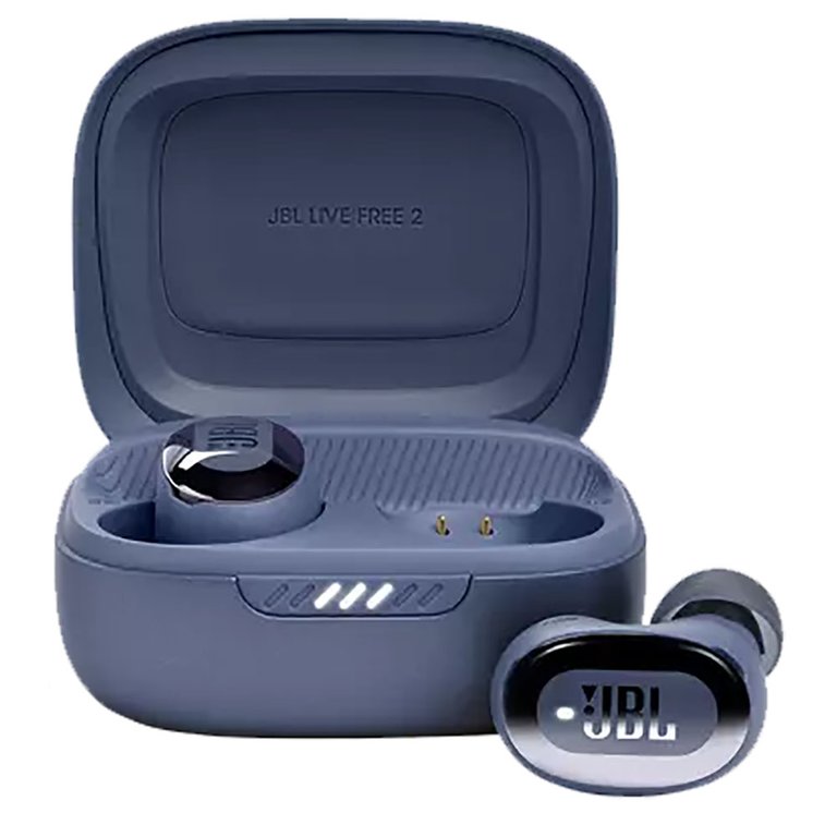 Live Free 2 TWS Wireless Earbuds - Blue