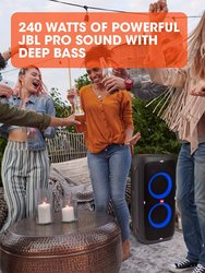 PartyBox 310 High Power Portable Wireless Bluetooth Party Speaker