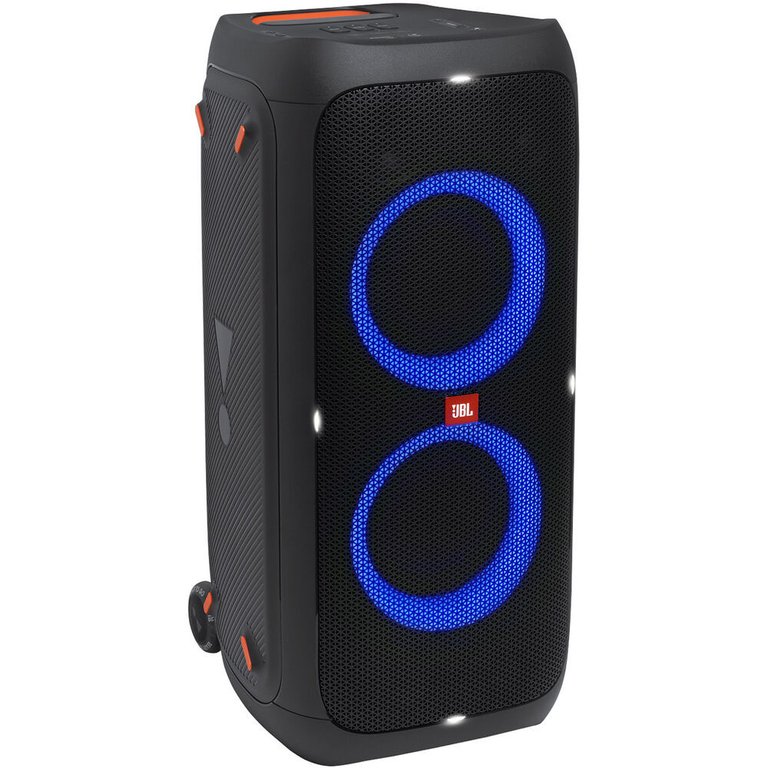PartyBox 310 High Power Portable Wireless Bluetooth Party Speaker - Black