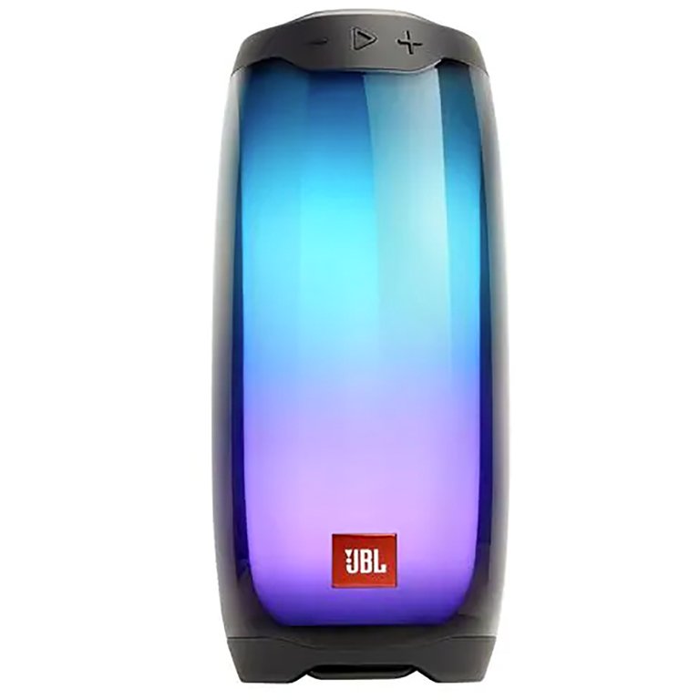 Pulse 4 Portable Bluetooth Speaker - Black