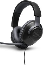 Quantum 100 - Wired Over-Ear Gaming Headphones