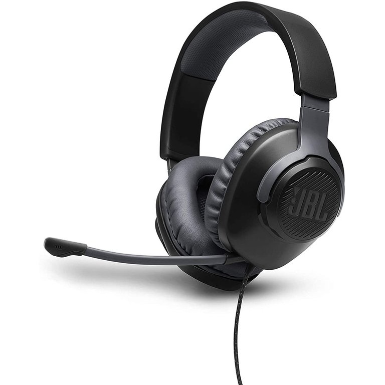 Quantum 100 - Wired Over-Ear Gaming Headphones