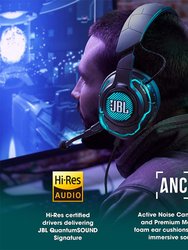 Quantum ONE - Over-Ear Performance Gaming Headset