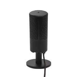 Quantum Stream Dual Pattern USB Microphone