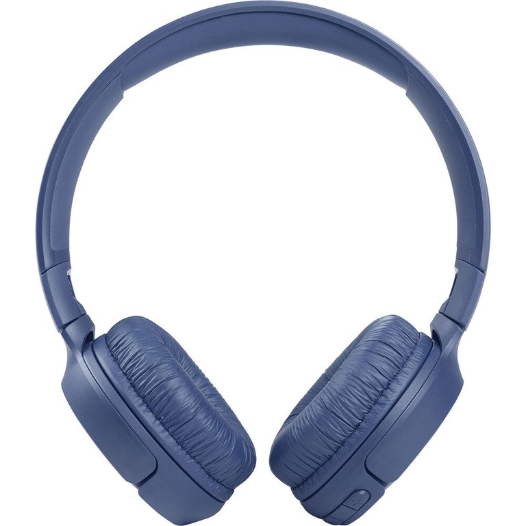 Tune 510BT Blue Wireless On-Ear Headphones