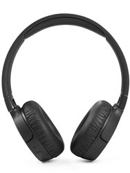 Tune 660NC Black Wireless On-Ear Headphones