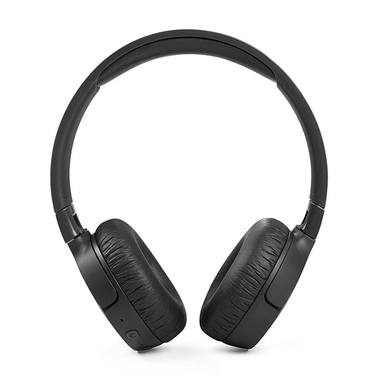 Tune 660NC Black Wireless On-Ear Headphones