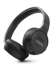 Tune 660NC Black Wireless On-Ear Headphones