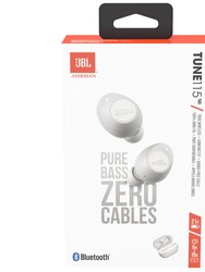 Tune True Wireless In-Ear Headphones - White