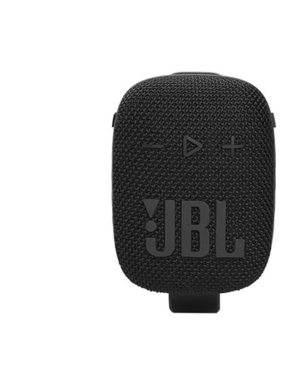 JBL Wind 3S Handlebar Bluetooth Speaker - Black product