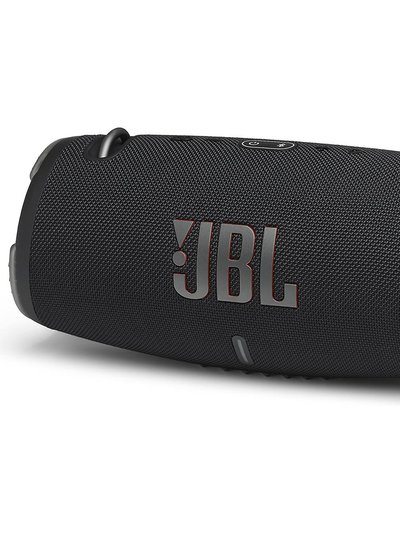 JBL Xtreme 3 Portable Bluetooth Speaker - Black product
