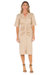 Ameli Dress - Light Beige