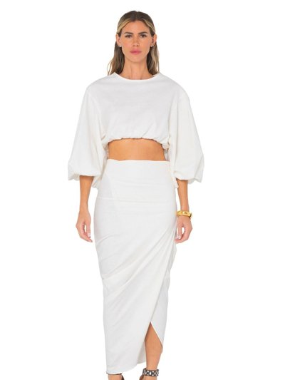 JBQ Noor Skirt White product