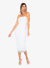 Nora Dress Off White