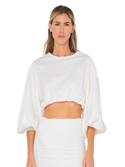 JBQ Whitney Top White product