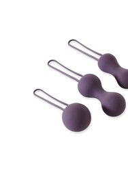 Ami 3 Step Kegel Training Set