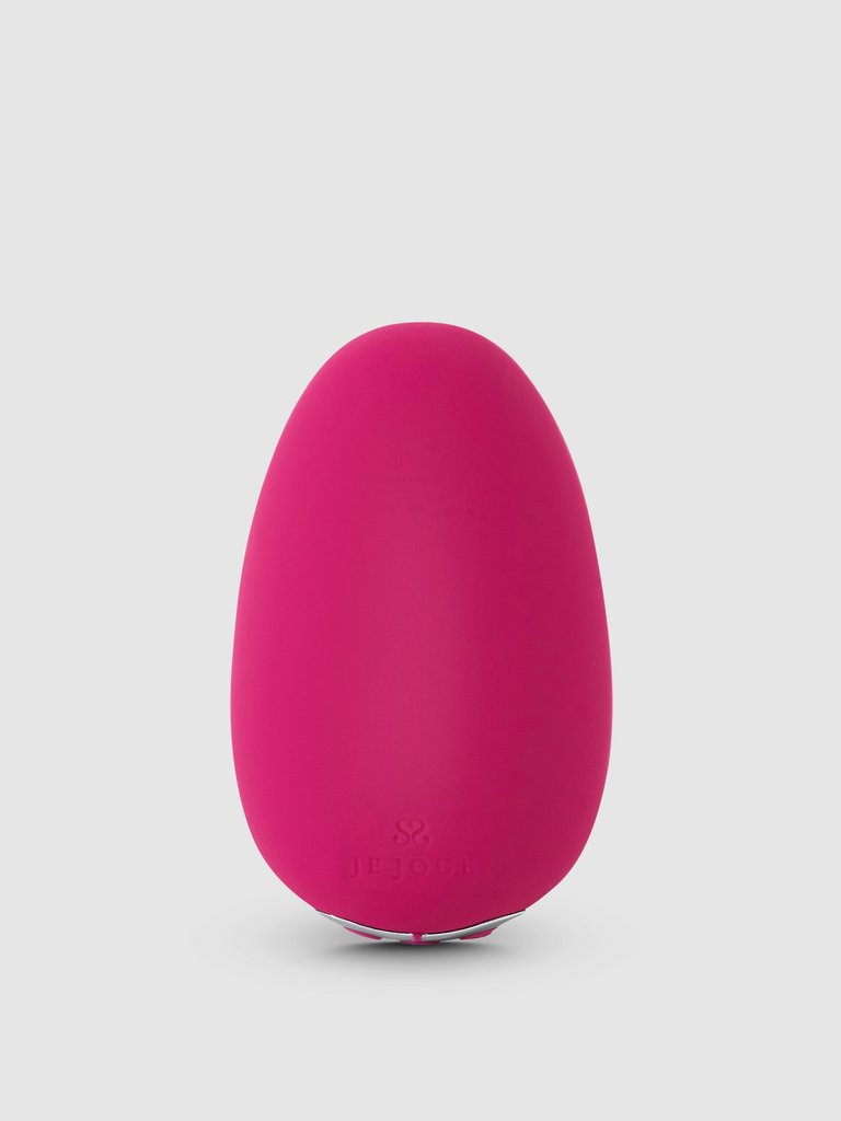 Mimi Soft Clitoral Vibrator - Fuschia