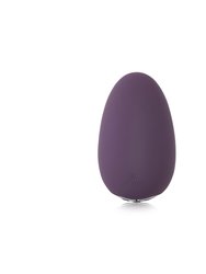 Mimi Soft Clitoral Vibrator - Purple