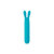 Rabbit Bullet Vibrator - Teal