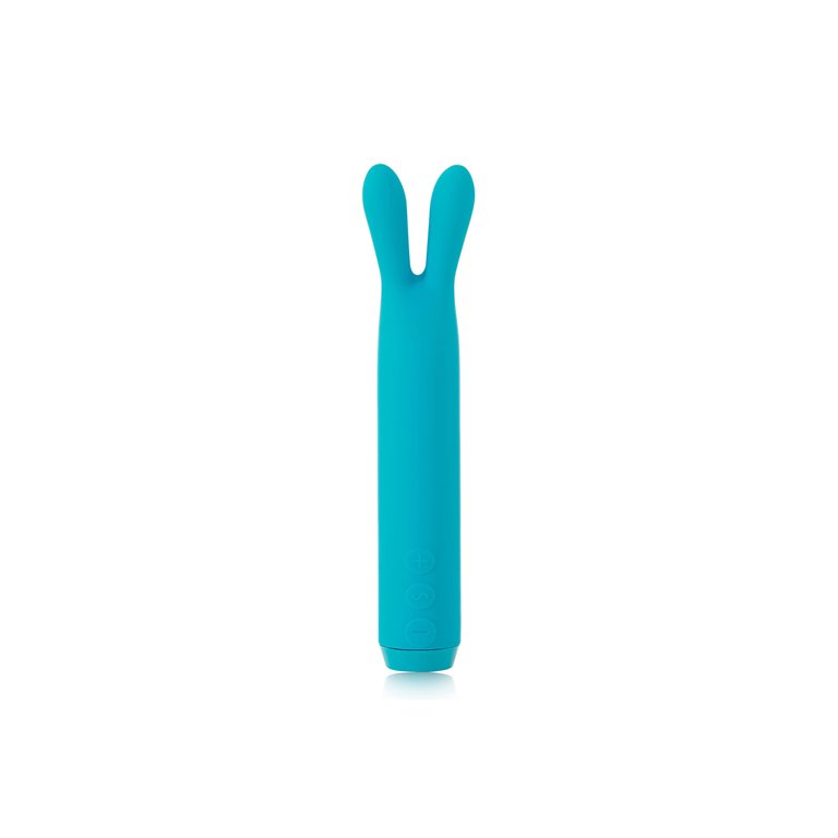 Rabbit Bullet Vibrator - Teal