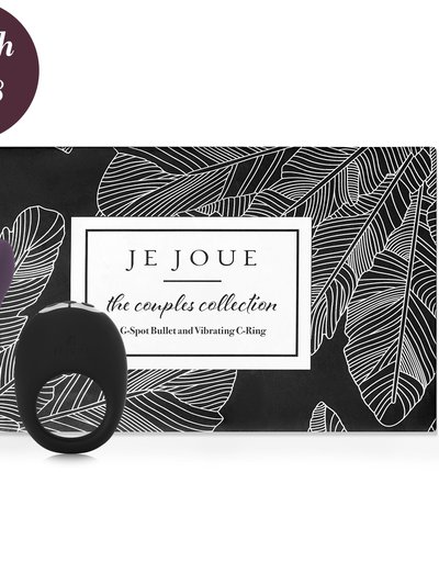 Je Joue The Couples Collection Gift Set product