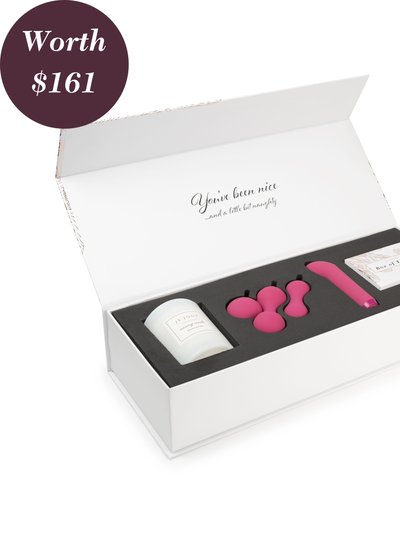 Je Joue The Nice and Naughty Gift Set product