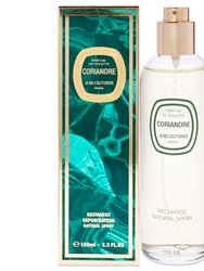 Coriandre by Jean Couturier for Women - 3.3 oz PDT Spray (Refill)