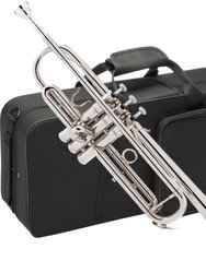 Student Trumpet With Case