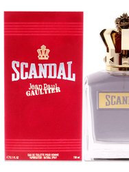 Scandal by Jean Paul Gaultier for Men - 5.1 oz EDT Spray