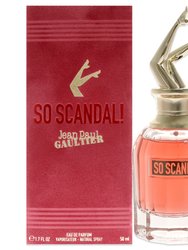So Scandal by Jean Paul Gaultier for Women - 1.7 oz EDP Spray