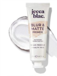 Blur & Matte Primer