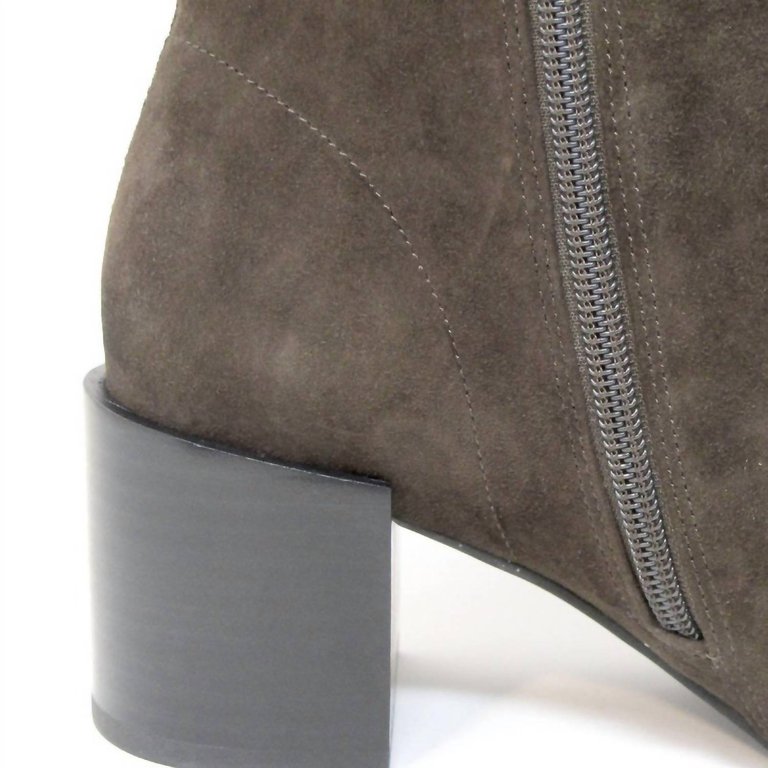 Belmondo Heel Bootie