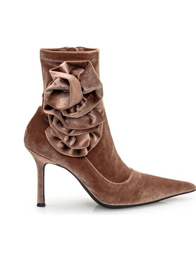 Jeffrey Campbell Florette Boot In Natural product
