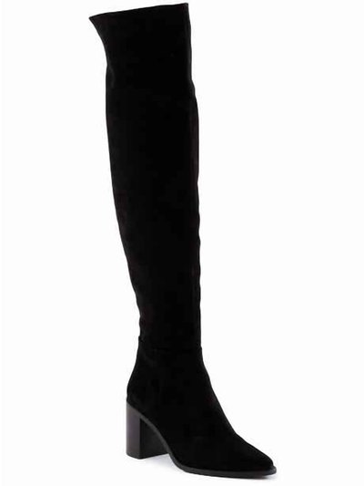 Jeffrey Campbell Parisah Over The Knee Boot In Black product