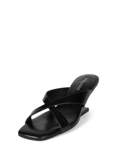 Jeffrey Campbell Women's At Ease Sandals In Black product